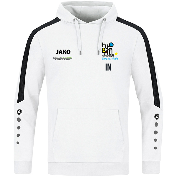 KinderKapuzensweat Power 