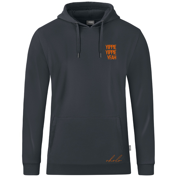 Kapuzensweat Organic  