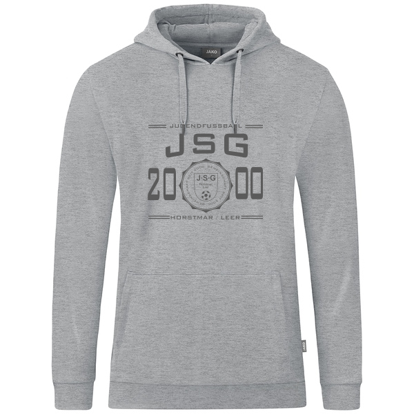 Kapuzensweat Organic  