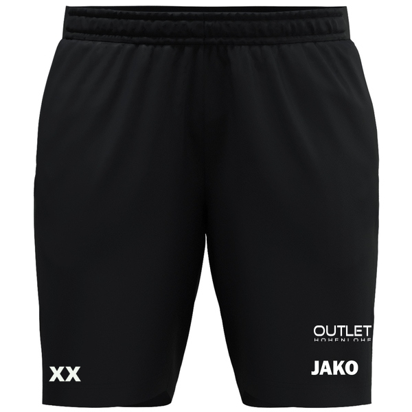 womanWebshort Dynamic Damen 