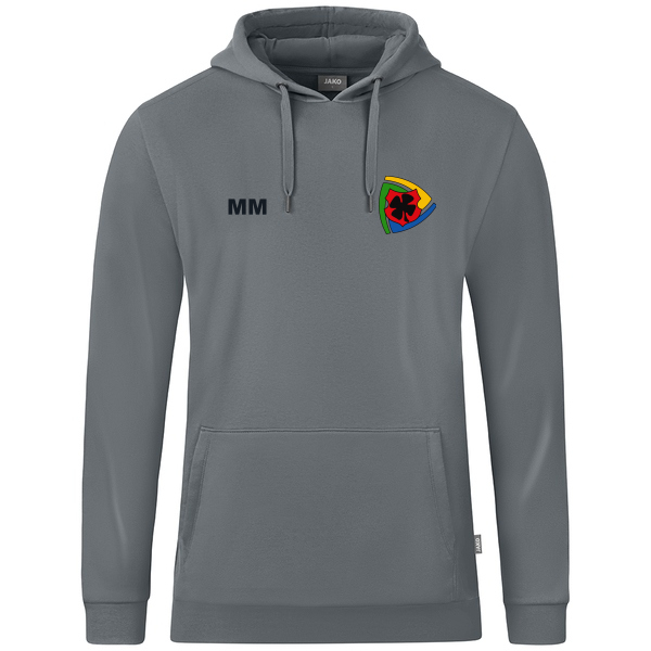 Kapuzensweat Organic  