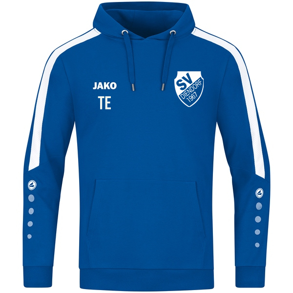 KinderKapuzensweat Power 