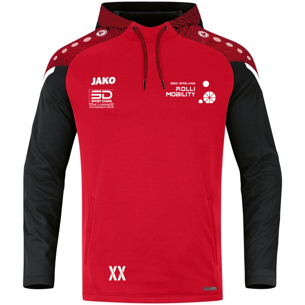 KinderKapuzensweat Performance 