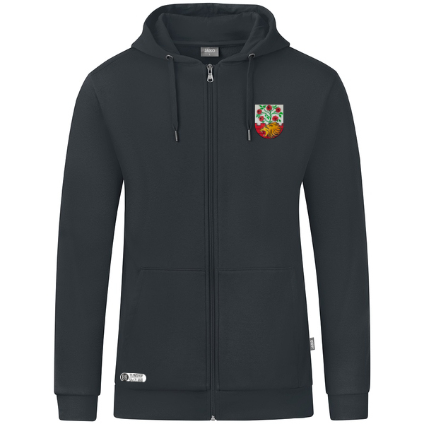 Kapuzenjacke Organic  