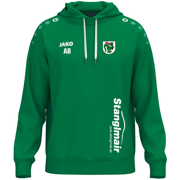 Kapuzensweat One Cotton 