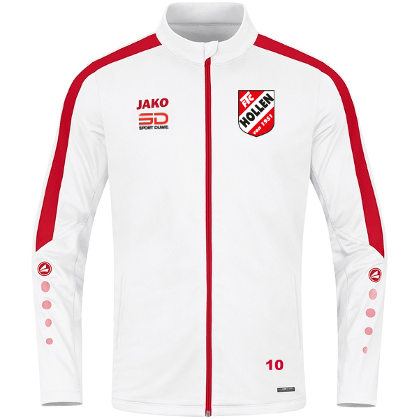 KinderPolyesterjacke Power 