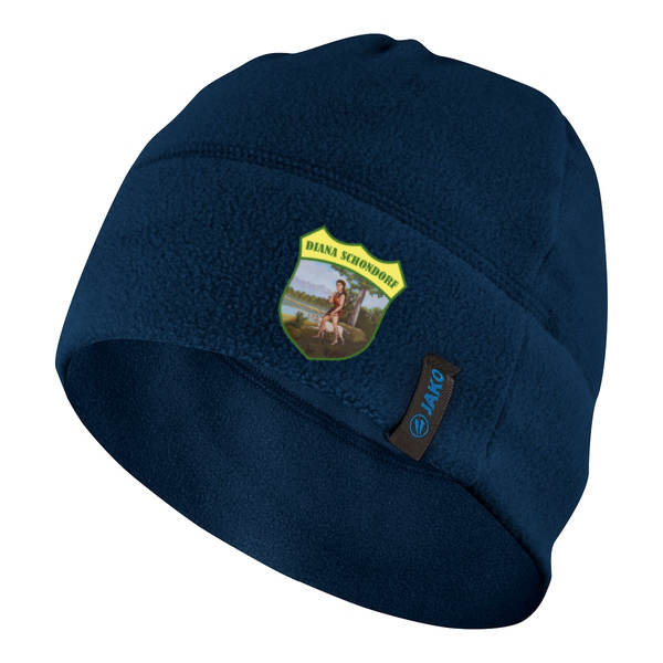 Fleecemütze 