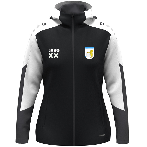 womanKapuzenjacke Dynamic Damen 