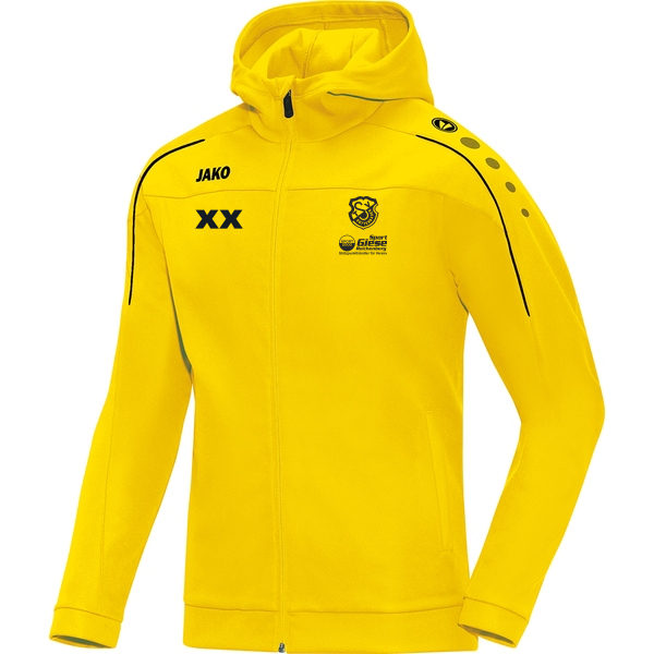 Kapuzenjacke Classico 