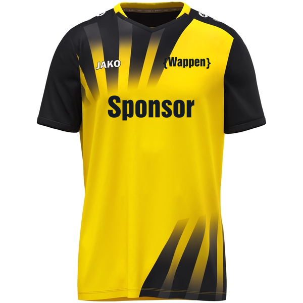 Trikot Vintage kurzarm 