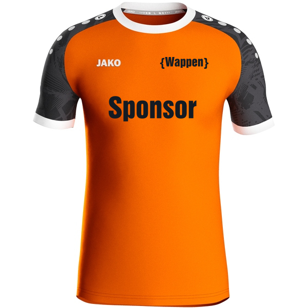 Trikot Iconic kurzarm 