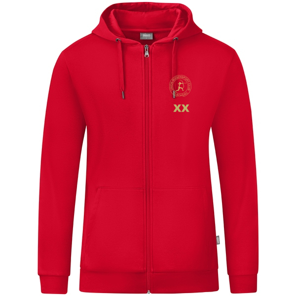 Kapuzenjacke Organic  