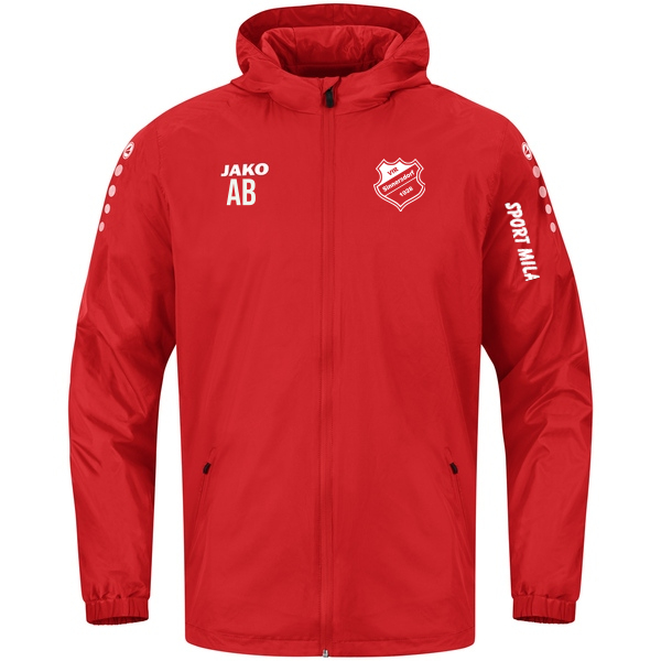Allwetterjacke Team 2.0 
