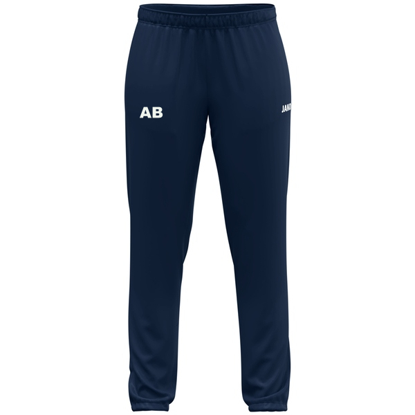 womanPantalon polyester Dynamic femmes 