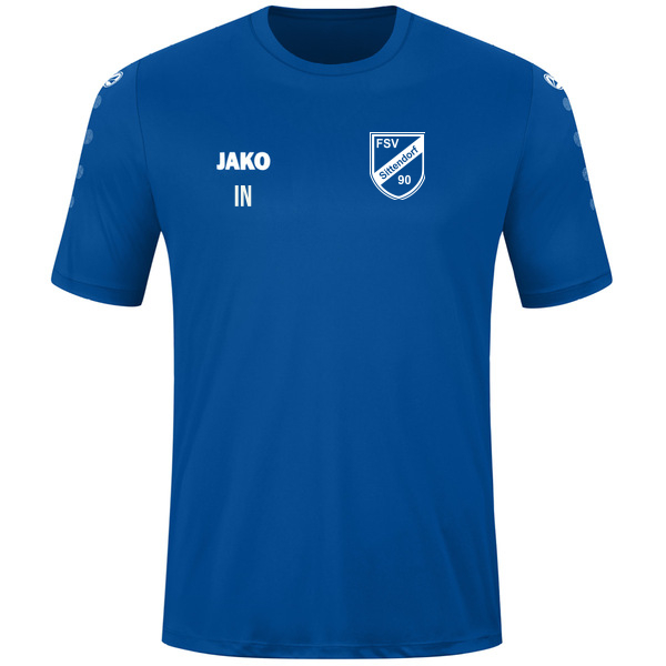 Trikot Team kurzarm 