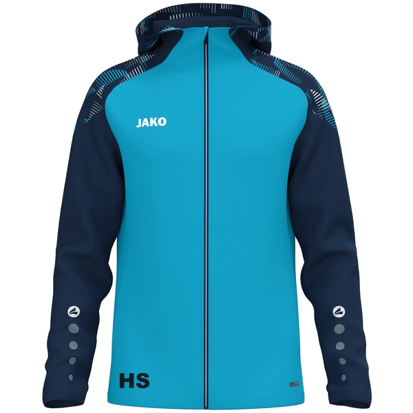 KinderKapuzenjacke Sonic 