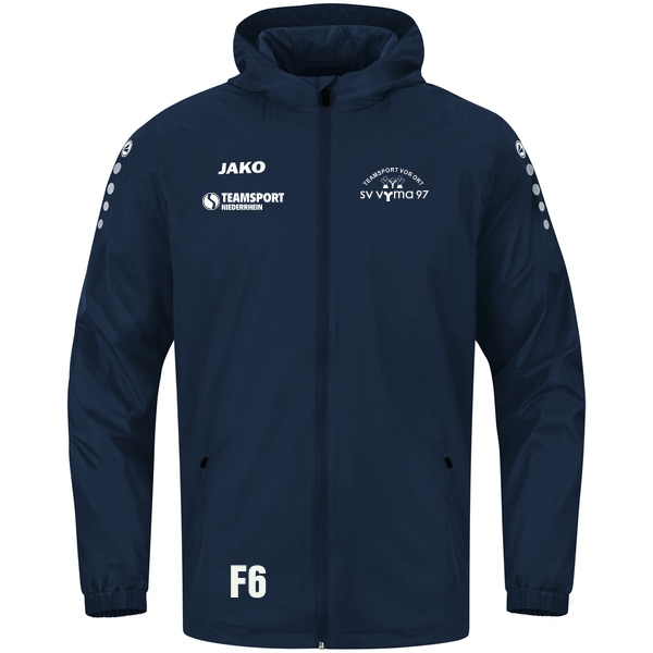 Allwetterjacke Team 2.0 