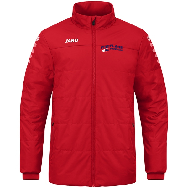 Coachjacke Team 