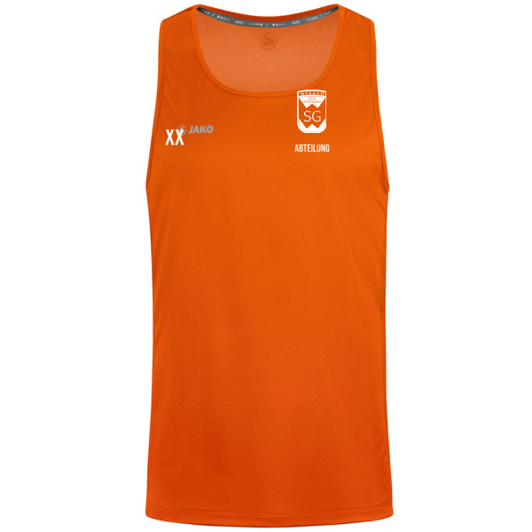 KinderTanktop Run 2.0 