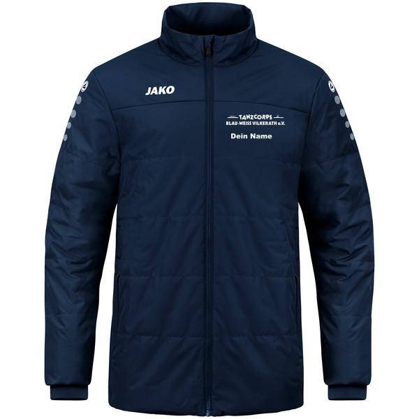 Coachjacke Team 