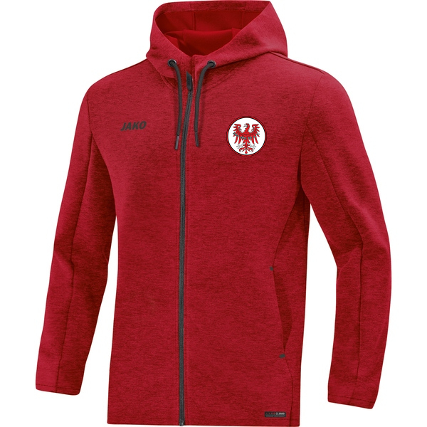 KinderKapuzenjacke Premium Basics 