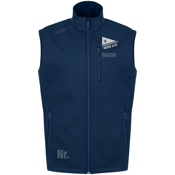 Softshellweste Premium 