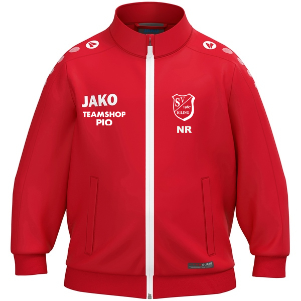 KinderPolyesterjacke One Bambini 