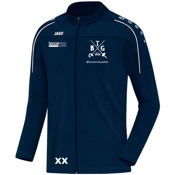 KinderFreizeitjacke Classico 