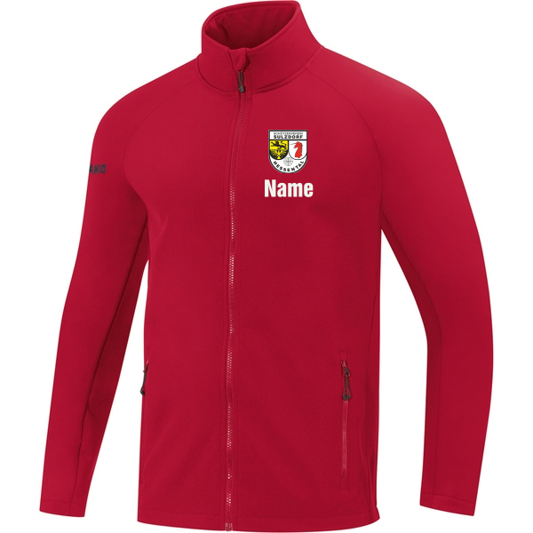 KinderSoftshelljacke Team 