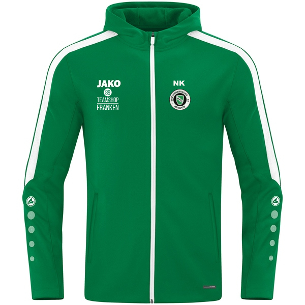 KinderKapuzenjacke Power 