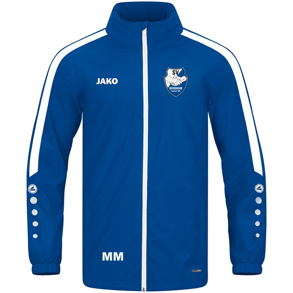Allwetterjacke Power 