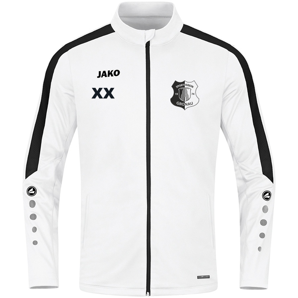 KinderPolyesterjacke Power 