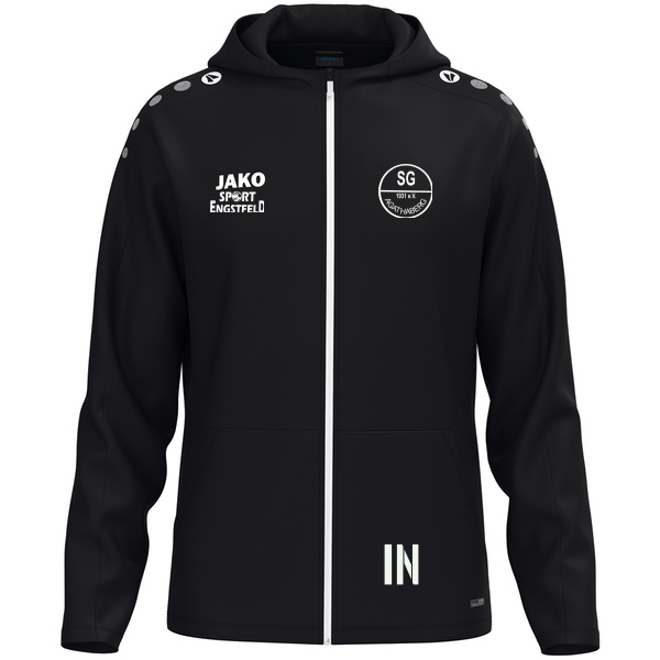 KinderKapuzenjacke One 