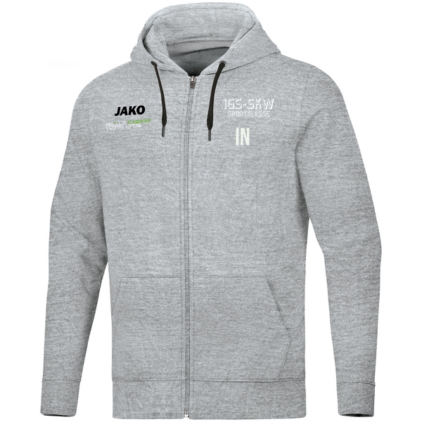 KinderKapuzenjacke Base 