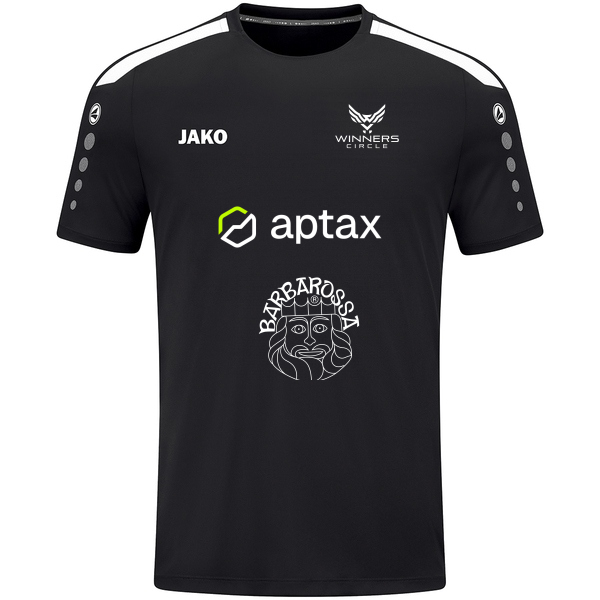 KinderTrikot Power kurzarm 