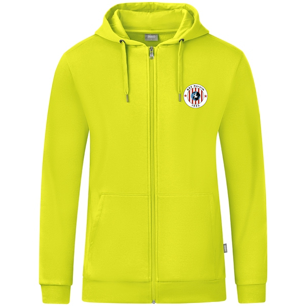Kapuzenjacke Organic  