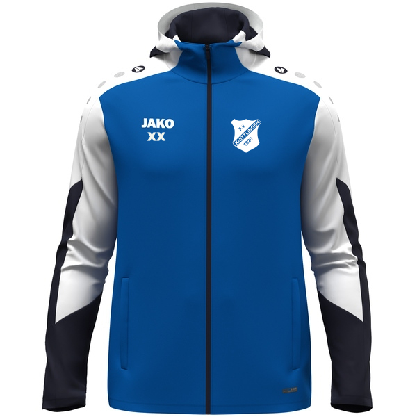 Kapuzenjacke Dynamic 