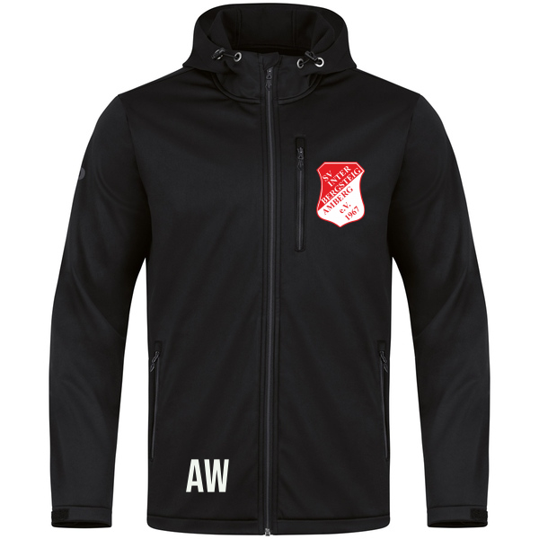 KinderSoftshelljacke Premium 