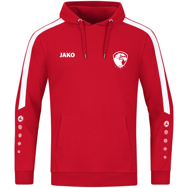 KinderenSweater met kap Power 