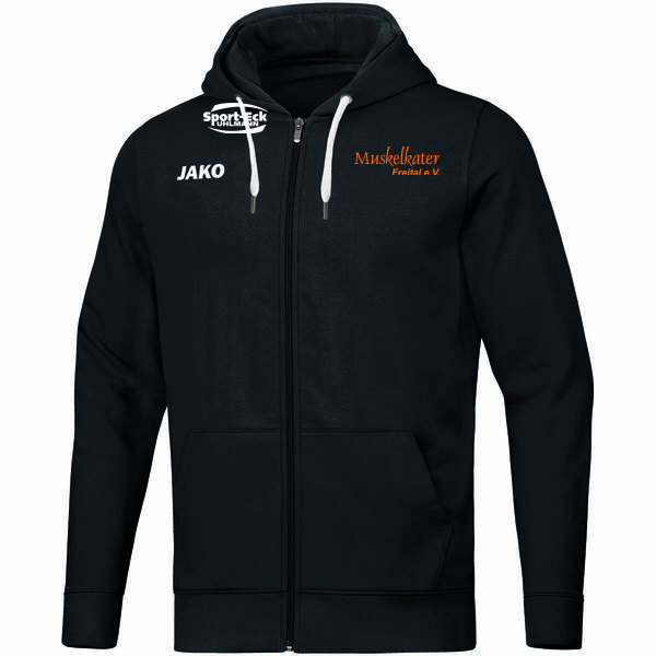 KinderKapuzenjacke Base 