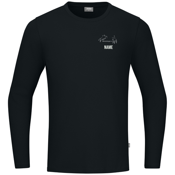 Longsleeve Organic 