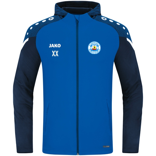 KinderKapuzenjacke Performance 