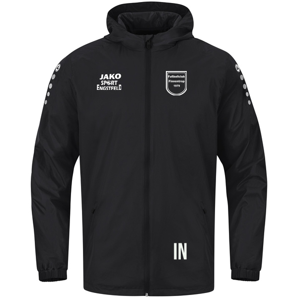 Allwetterjacke Team 2.0 