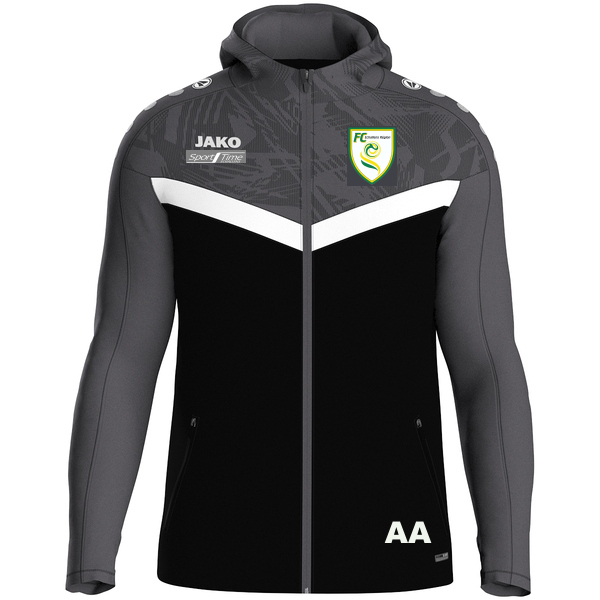 EnfantsVeste à capuche Iconic 