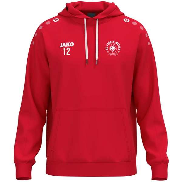 Hooded sweater One Cotton 