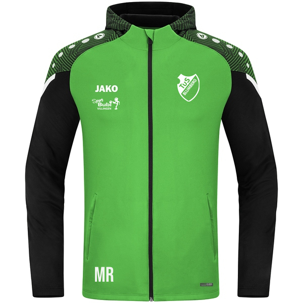 KinderKapuzenjacke Performance 