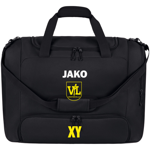 Sporttasche One mit Bodenfach 