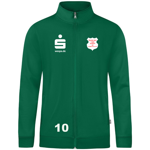 Sweatjacke Doubletex 