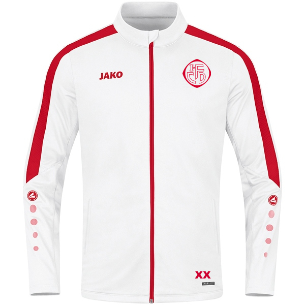 KinderPolyesterjacke Power 