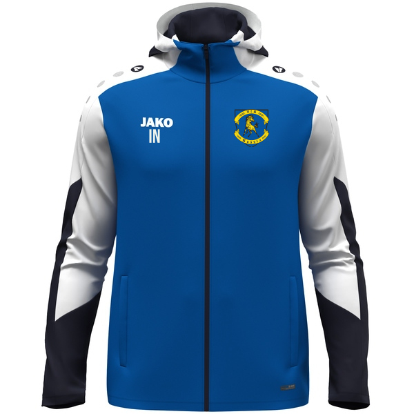 Kapuzenjacke Dynamic 